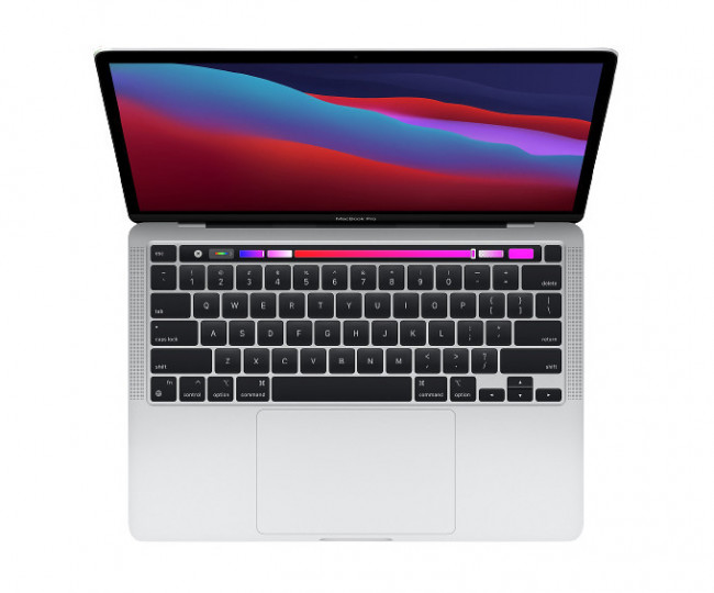 MacBook Pro 13" (2020) i5 / 16/256GB / Silver (Z0Z10003R) б/у
